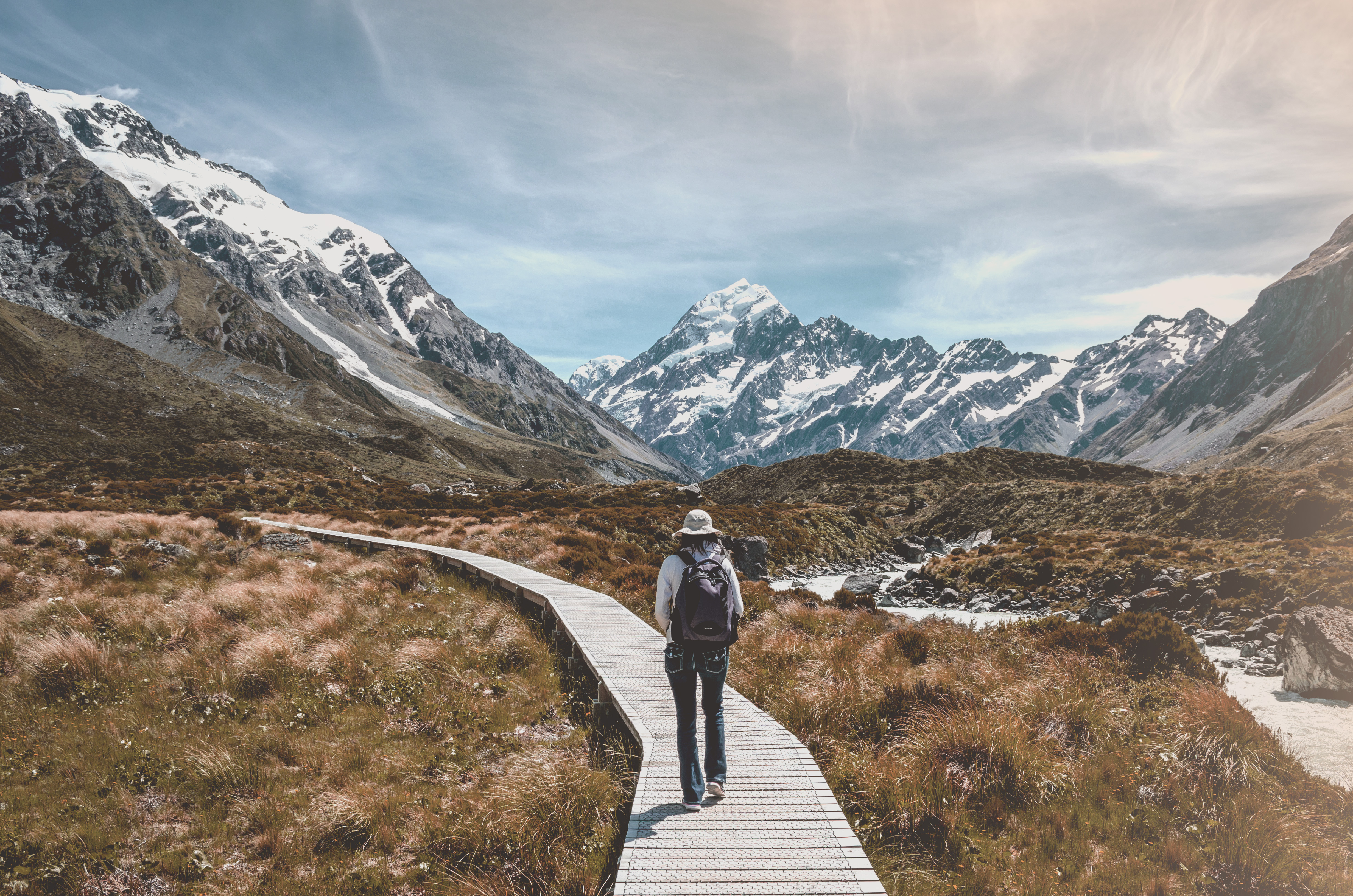 10 Favourite New Zealand Tourist Places 